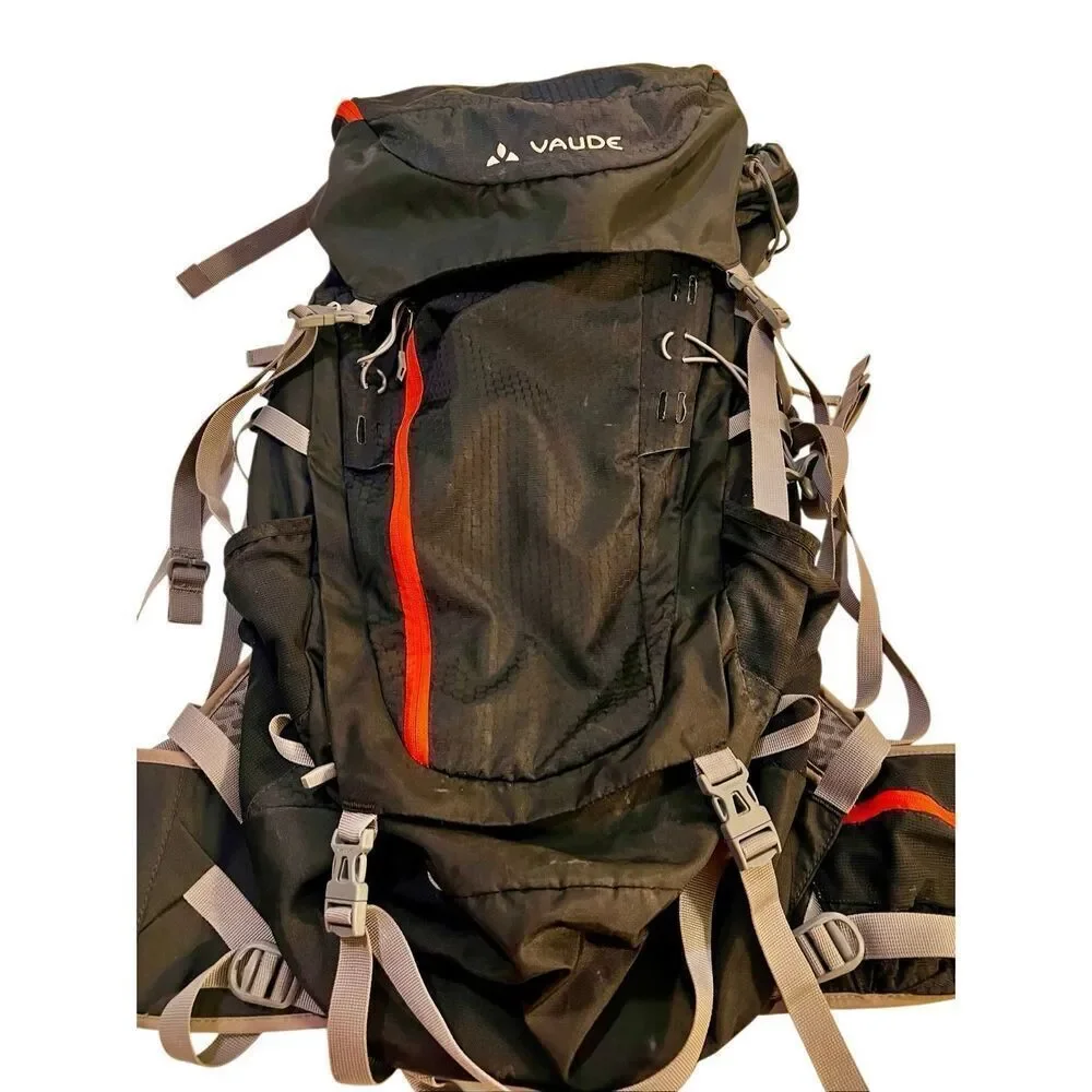 Vaude Asymmetric 42+8 Trekking Backpack Tergolight